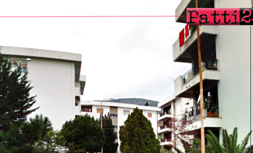 PATTI – Recupero urbano aree esterne degli alloggi popolari di via Catapanello e ristrutturazione degli impianti sportivi