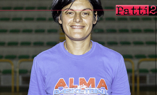 PATTI – Serie B di basket femminile. E’ iniziata la preparazione dell’Alma Basket Patti agli ordini del coach Mara Buzzanca