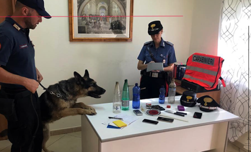 CAPO D’ORLANDO – Detenzione di droga ai fini di spaccio. 3 arresti in flagranza di reato