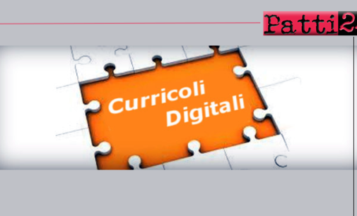 PATTI – “Curricoli Digitali”. Approvato il progetto di rete presentato dall’I.C. Pirandello “Digital@art”.  Unico in Sicilia, terzo in Italia