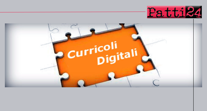 PATTI – “Curricoli Digitali”. Approvato il progetto di rete presentato dall’I.C. Pirandello “Digital@art”.  Unico in Sicilia, terzo in Italia