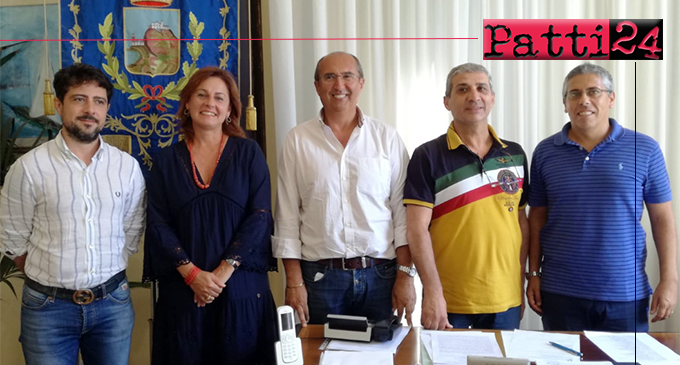 CAPO D’ORLANDO – Il Sindaco ha redistribuito le deleghe assessoriali