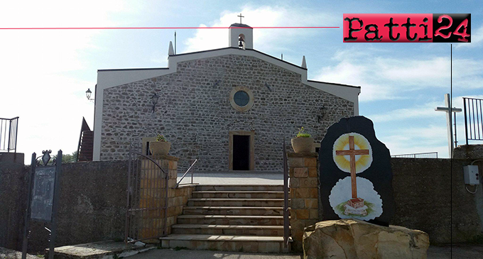 SANTO STEFANO DI CAMASTRA – 2.698.000 euro per il restauro del santuario del Letto Santo