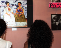 BARCELLONA P.G. – Grande successo per l’inaugurazione della mostra-studio su Frida Kahlo