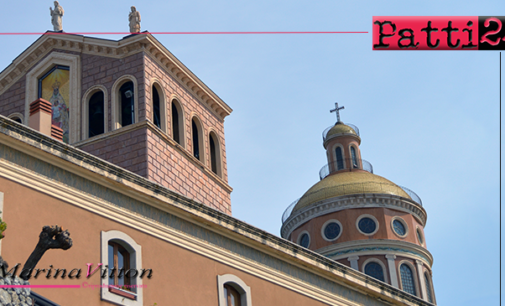 PATTI – Basilica Santuario MARIA SS.MA del Tindari. I Carabinieri del Comando Interregionale Culqualber celebrano la “Virgo Fidelis”