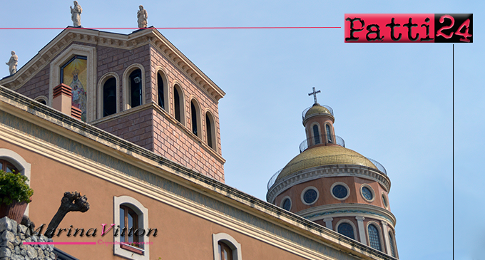 PATTI – Basilica Santuario MARIA SS.MA del Tindari. I Carabinieri del Comando Interregionale Culqualber celebrano la “Virgo Fidelis”