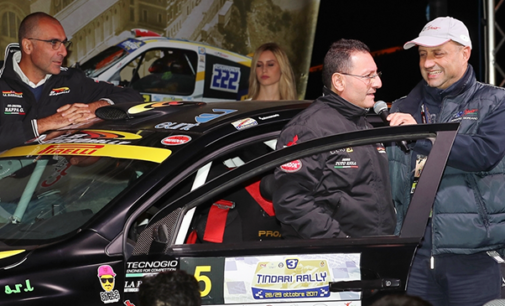 Il 4° Tindari Rally pronto ad accendere i motori da corsa