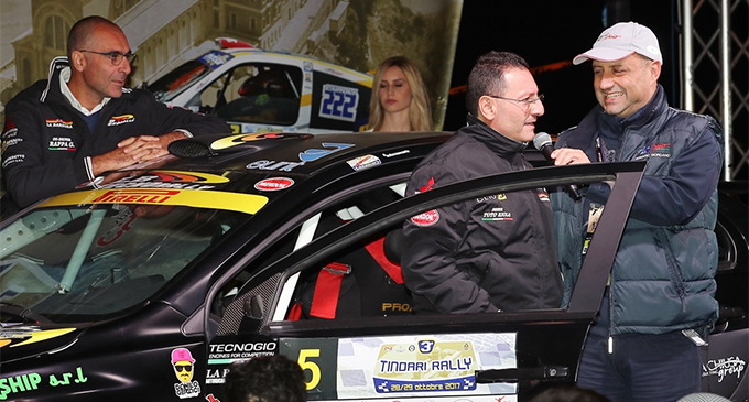 Il 4° Tindari Rally pronto ad accendere i motori da corsa