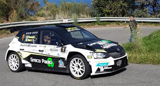 PATTI – Via al 4° Tindari Rally