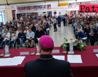 PATTI – Assemblea Ecclesiale della diocesi di Patti. Prima giornata a Rocca di Caprileone, oggi a Patti nella Concattedrale “Santi Martiri del XX secolo”