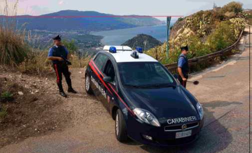 BROLO – Furto di energia elettrica mediante allaccio abusivo alla rete pubblica. Arrestati un uomo e una donna