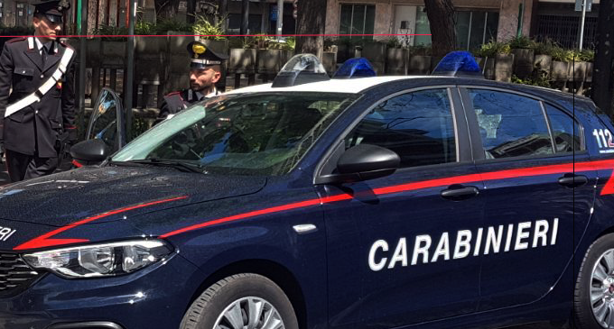 MESSINA – Tenta di rubare un auto in sosta. Arrestato 61enne