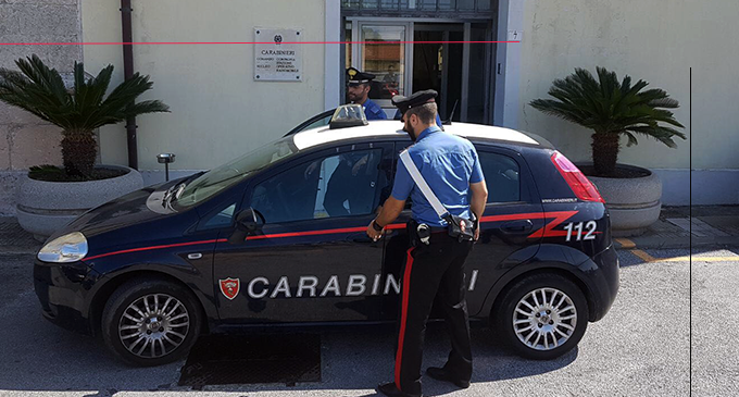 PACE DEL MELA – Coltiva piante di Cannabis nell’Orto. Arrestato 26enne “agricoltore”.