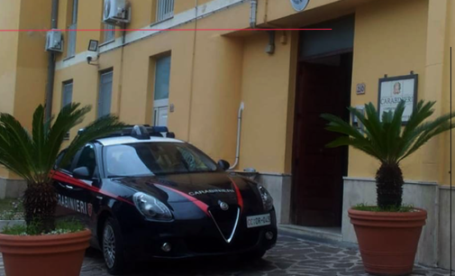 PATTI – Spaccio davanti le scuole. Due arresti e un obbligo di soggiorno per acquisto di stupefacenti a Messina.