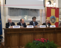 MESSINA – Lectio Magistralis del Presidente della Corte Costituzionale in Aula Magna