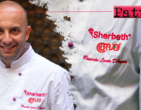 MILAZZO – Il maestro gelatiere Rosario Leone D’Angelo conquista il podio dello Sherbeth – il Festival Internazionale del Gelato Artigianale