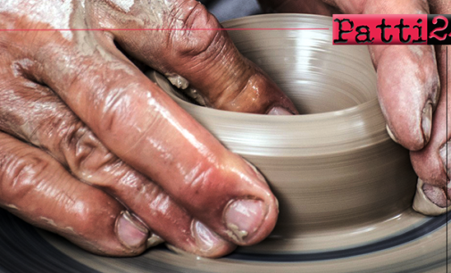 PATTI – Al “Borghese Faranda” il nuovissimo indirizzo di Industria e Artigianato per il Made in Italy – Articolazione Artigianato della Ceramica