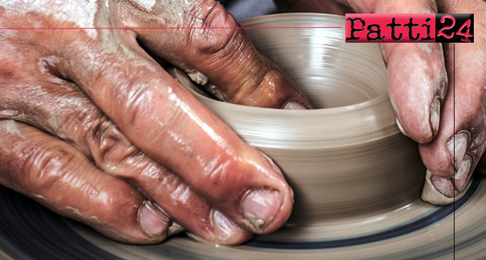 PATTI – Al “Borghese Faranda” il nuovissimo indirizzo di Industria e Artigianato per il Made in Italy – Articolazione Artigianato della Ceramica