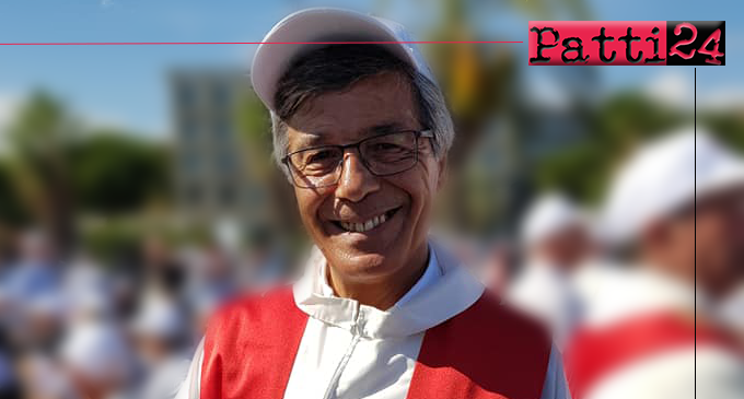 PATTI – Don Carlo Musarra, arciprete di Piraino, ha pubblicato l’opera ”Dalla terra al cielo”