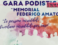 GIOIOSA MAREA – Domenica si disputerà la prima edizione della gara podistica “Memorial Federico Amato”