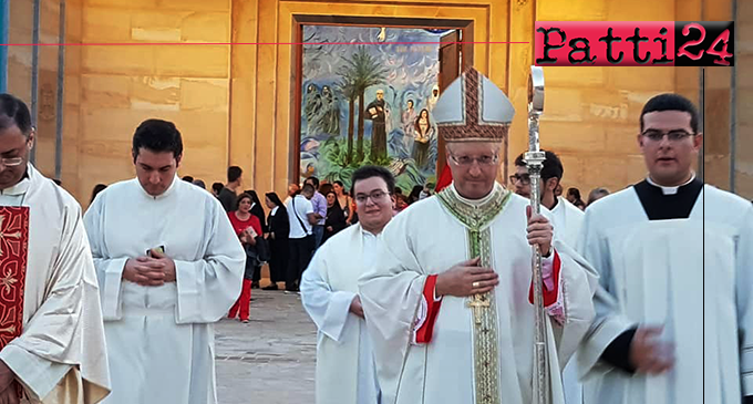 PATTI – Assemblea Ecclesiale della diocesi di Patti. Seconda giornata a Patti nella Concattedrale “Santi Martiri del XX secolo”