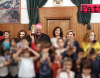 PATTI – Un folto pubblico all’iniziativa incentrata sulla figura del beato don Pino Puglisi