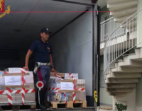 MILAZZO – Importante sequestro di oltre 4000 confezioni di alimenti surgelati pericolosi per la salute pubblica. 2 Denunciati
