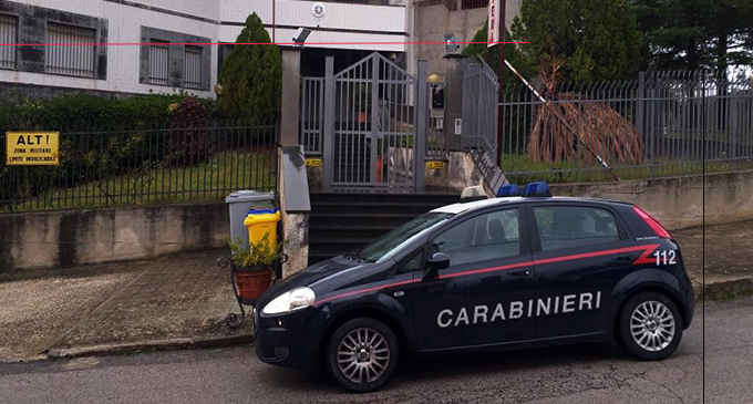 PIRAINO – Arrestato in flagranza di reato 34enne barcellonese, ritenuto responsabile del reato di furto di legna