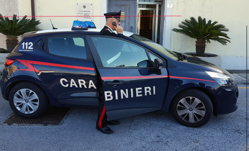 ROMETTA MAREA – Ricettazione e detenzione di sostanze stupefacenti. Arrestato 60enne originario di Piraino.