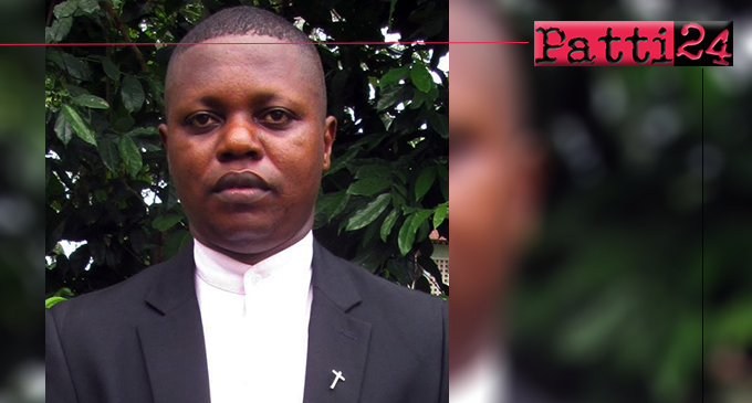 PATTI – “Aiuto alla Chiesa che soffre”. Ospite Don Josè Mwami, sacerdote della Repubblica Democratica del Congo