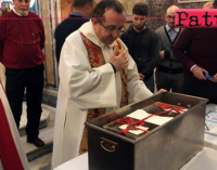 PATTI – Don Enzo Smriglio a Minori per il 225° anniversario del secondo ritrovamento delle reliquie di Santa Febronia-Trofimena