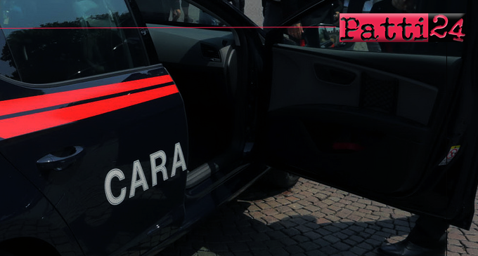 BARCELLONA P.G. – Condanna per violenza sessuale e sequestro di persona. Arrestato 53enne