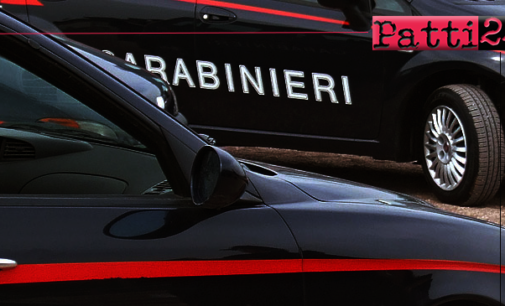 VILLAFRANCA TIRRENA – Sorpresi a rubare in un capannone. Arrestati due uomini e denunciato un minore
