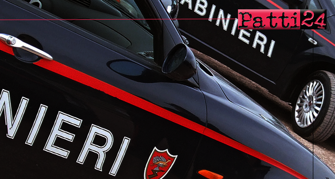 MESSINA – Operazione “TRIADE”. Quattro arresti a Tortorici e a Barcellona P.G.