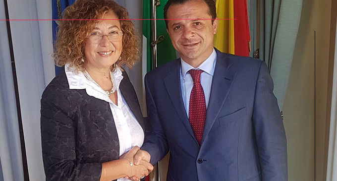 MESSINA – Palazzo dei Leoni, l’avv. Caponetti confermata Segretario generale dell’Ente