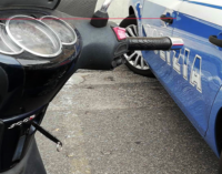 MESSINA – Non hanno come tornare a casa e rubano un motociclo. Un minorenne arrestato, complice in fuga