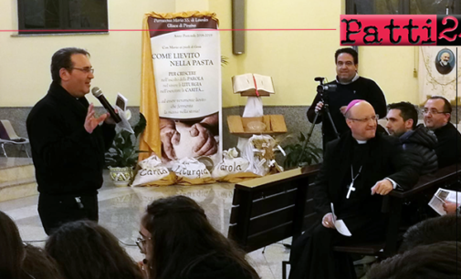 PIRAINO – I giovani della diocesi di Patti si sono ritrovati a Gliaca di Piraino