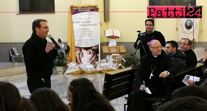 PIRAINO – I giovani della diocesi di Patti si sono ritrovati a Gliaca di Piraino
