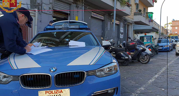 MESSINA – Quartieri Sicuri. Un arresto, tre denunce e 16.664,00 euro di sanzioni