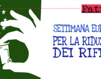 PATTI – L’IIS Borghese Faranda ha aderito alla decima edizione della Settimana Europea per la Riduzione dei Rifiuti