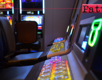 MESSINA – Rilevati 9 apparecchi, di cui 5 slot machine irregolari. Sequestro e sanzione per oltre 200.000 euro