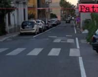 PATTI – Parcheggi Corso Matteotti. Chi ha “partorito” l’idea ha considerato l’asfalto dissestato e i rischi per chi esce di casa?