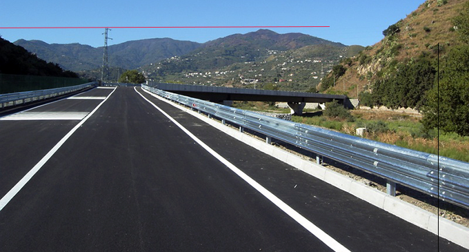 SAN PIERO PATTI – Scorrimento veloce Patti – San Piero Patti. Il Sindaco Fiore si propone per la realizzazione dei lotti rimanenti.