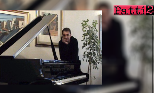 PATTI – Lezione-concerto per imparare ad amare il pianoforte con il pianista Maestro Dario Emanuele Aricò