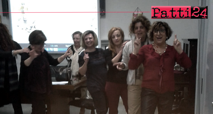 PATTI – “Primaire en français”. Corso di formazione.