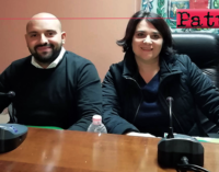 SAN PIERO PATTI – Daniela Martino e Sergio Fiore eletti, rispettivamente, Presidente e Vice del Consiglio comunale