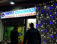 MESSINA – Rapina  il ”Centro Convenienza”. Identificato in 120 secondi.