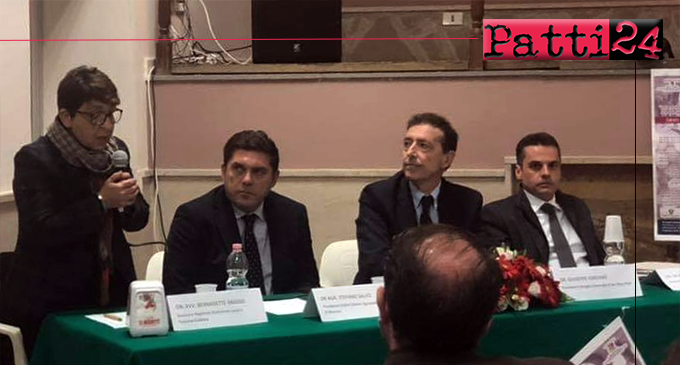 SAN PIERO PATTI – Nuove speranze per la corilicoltura siciliana. Presentato l’Accordo di Filiera e le strategie regionali alla presenza di Grasso e Bandiera