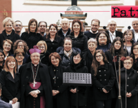 PATTI – “Cori in festa”. Primo raduno dei cori delle parrocchie della diocesi di Patti a Sant’Agata Militello