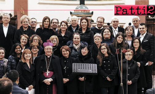 PATTI – “Cori in festa”. Primo raduno dei cori delle parrocchie della diocesi di Patti a Sant’Agata Militello